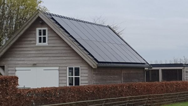 Zonne-energie systemen, woonhuis en zakelijk
